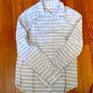 Urban Man button down long sleeve shirt